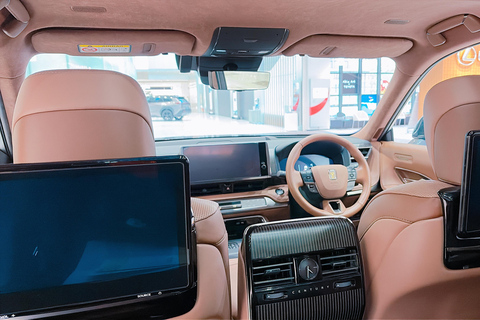 Nagoya: Toyota Innovation Private Tour with Transfers