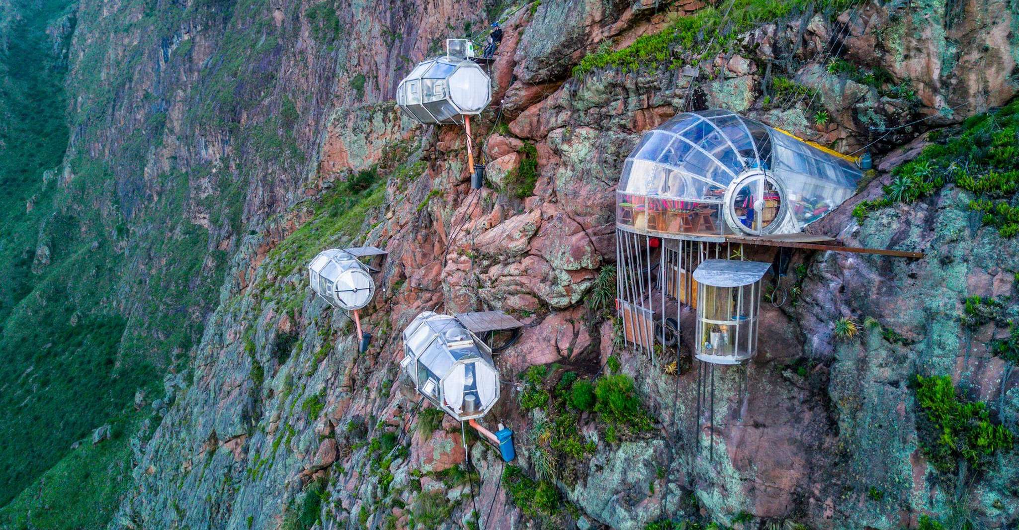 From Cusco, Via Ferrata and Sky Lodge Zipline - Housity