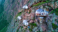 From Cusco, Via Ferrata and Sky Lodge Zipline - Housity