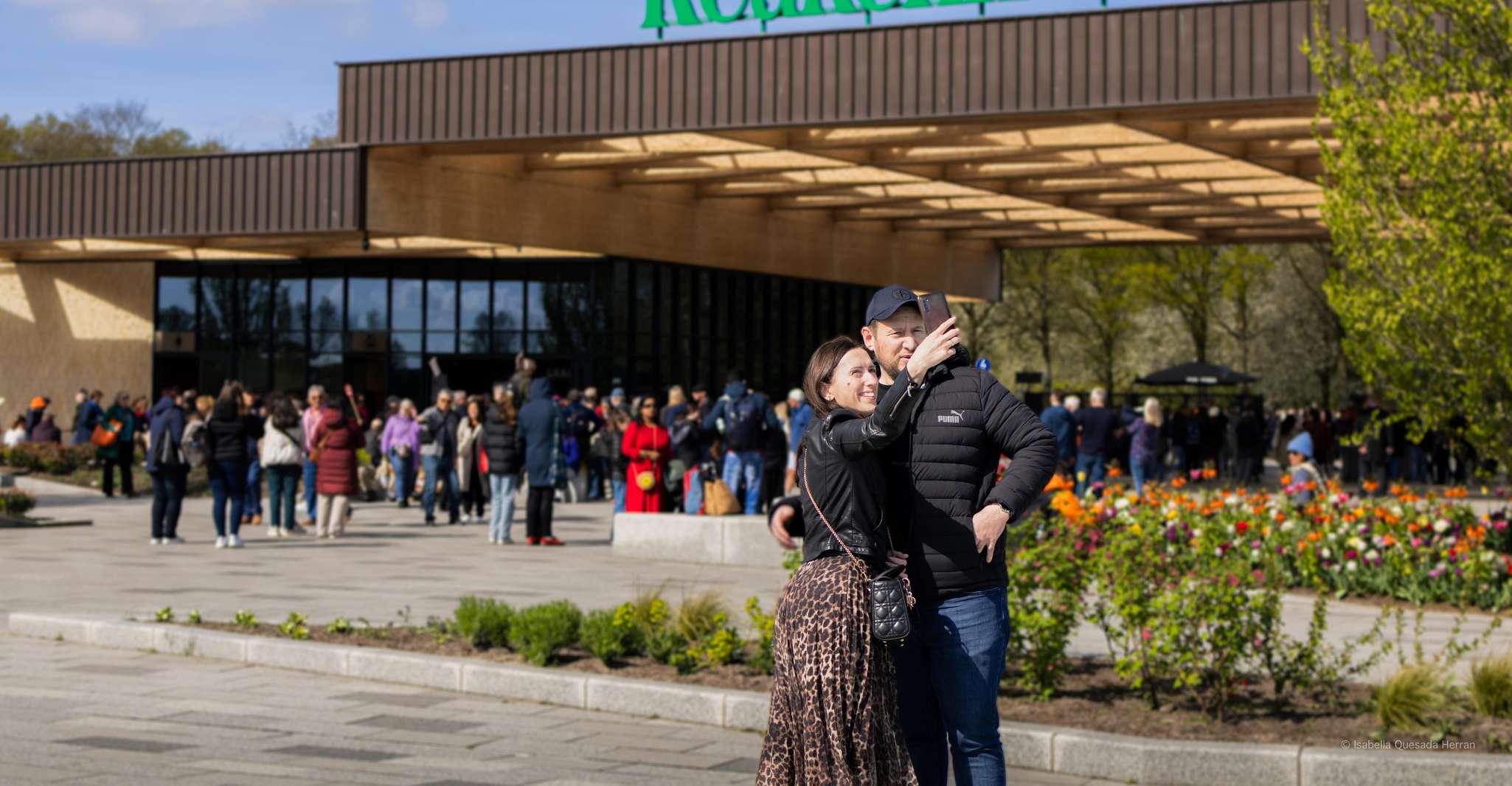 Amsterdam: Keukenhof Entry & Shuttlebus with Flexible Return photo 4