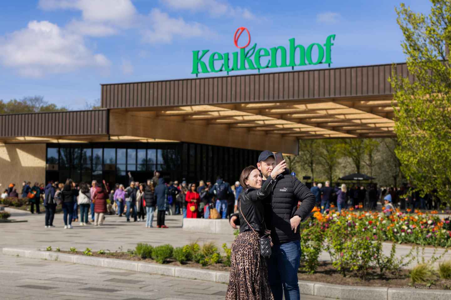 Amsterdam: Keukenhof Entry & Shuttlebus with Flexible Return