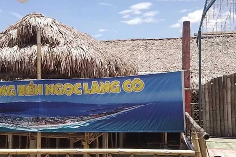 Hue to/From Hoi An: Easy Rider Tour via Hai Van Pass (1way)