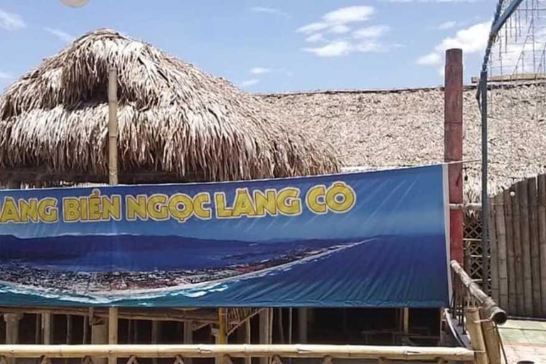 Hue to/From Hoi An: Easy Rider Tour via Hai Van Pass (1way)