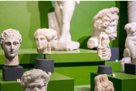 Museum of Anatolian Civilizations General Visit Audio Guide