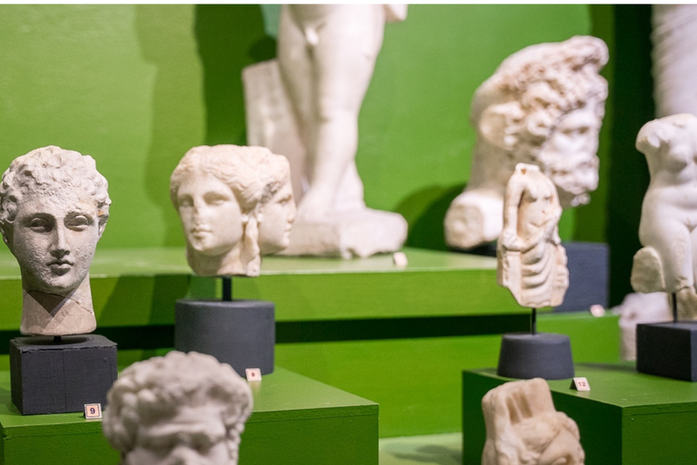 Museum of Anatolian Civilizations General Visit Audio Guide