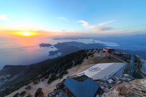 Fethiye: Babadağ Cable Car Ride & Free Time at the Summit