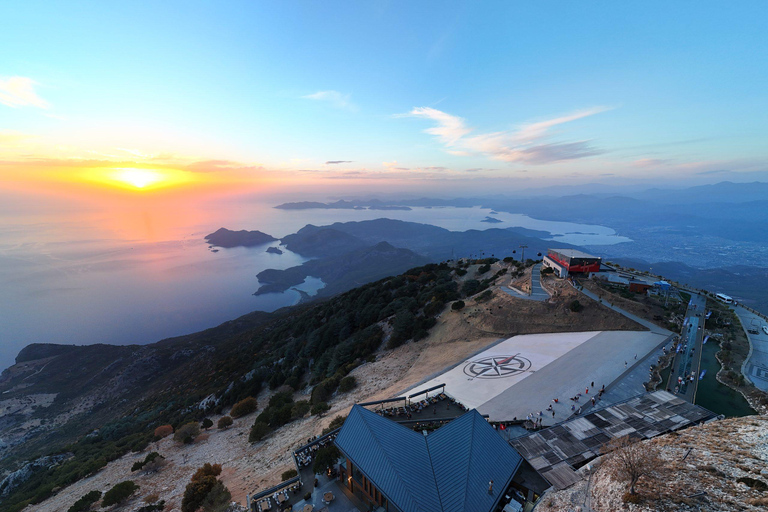 Fethiye: Babadağ Cable Car Ride & Free Time at the Summit