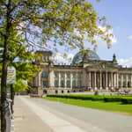 Berlino: Reichstag, Aula Plenaria, Cupola e Tour del Governo