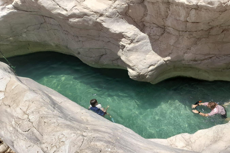 Group Tour: Wadi Bani Khalid & Wahiba Desert with Sunset