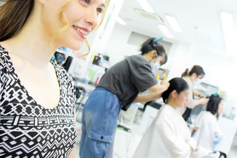 Osaka: Hair & Make-Up by a Professional Make-up only