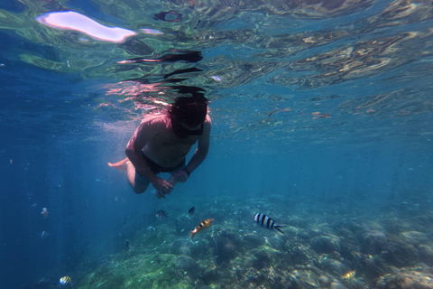 Lombok: Gili Islands Snorkeling Tour with Malimbu Hill