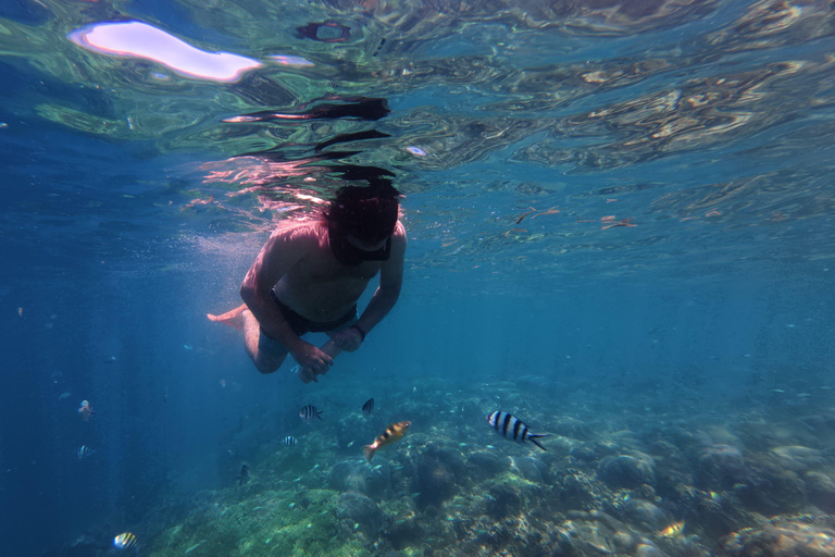Lombok: Gili Islands Snorkeling Tour with Malimbu Hill