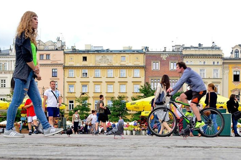 Krakow: Old Town Walking Tour with Private Guide Krakow: 3-hour Tour with Private Guide