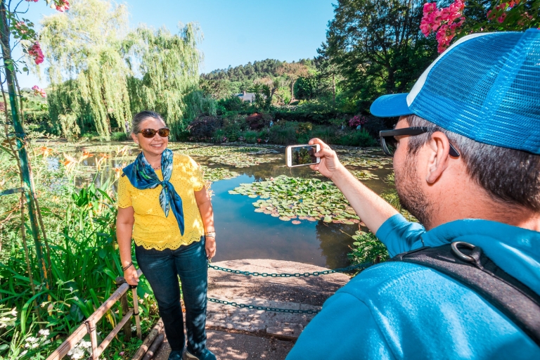 Tour de medio día a Jardín de Monet de París: Giverny