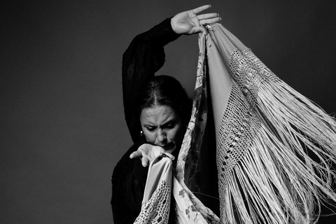 Valencia: spettacolo di flamenco TEATRE TABLAO FLAMENCO al Teatro Talia