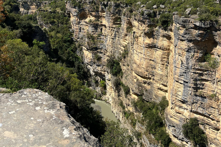 Skrapar: Osum Canyon Rafting and Guided Tour
