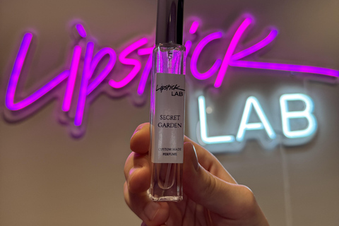 Belgrad: Parfüm-Workshop mit 10-ml-Flasche