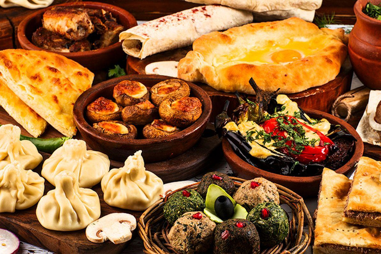 Batumi: Georgian Dubai, Extreme Activities & Dinner Show