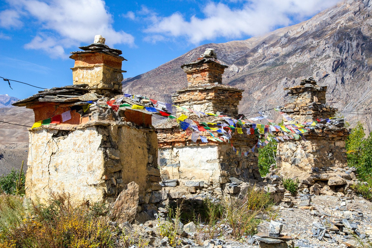 Annapurna Circuit Trek - 12 DaysAnnapurna Circuit Trek