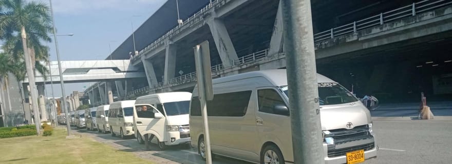 Ko Chang à Bangkok - Transfert privé de luxe aller-retour