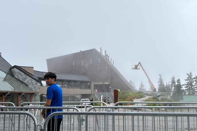 Vancouver: Grouse Mountain & Stanley Park Signature Tour