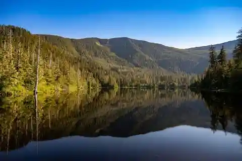 Ketchikan: Mountain Lake Trek to Avalanche Chute
