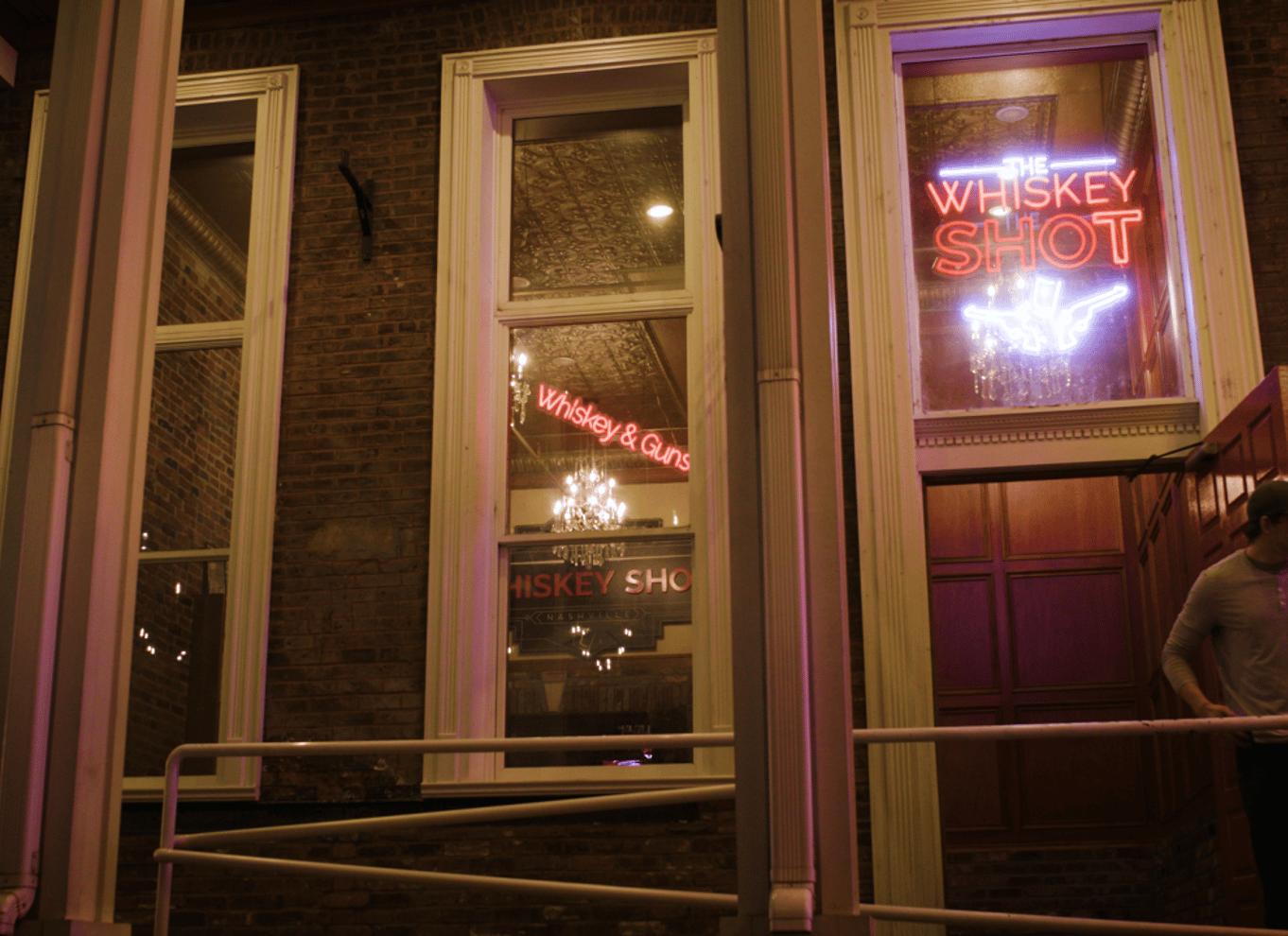 Nashville: Whiskey Country Music guidet tur