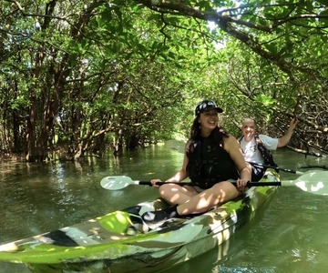 Ishigaki Island: 2-Hour Miyara River SUP or Canoeing Tour