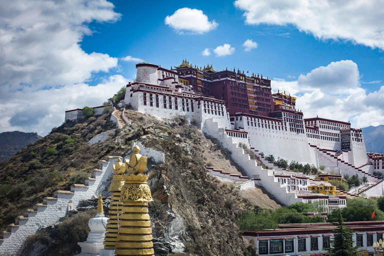 9-Day China Tour With zhang jia jie And Guilin Lhasa