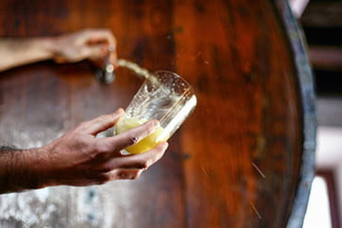 Traditional Cider House Tour | Iparragirre, Spain
