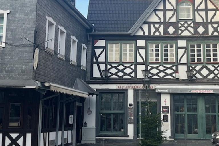 Cologne: Bad Honnef & Linz on the Rhine Day Trip