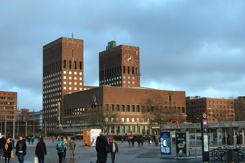 The Best of Oslo: City Tour + Free Local Secrets Guide The Best of Oslo: Tour + Local Secrets Guide️