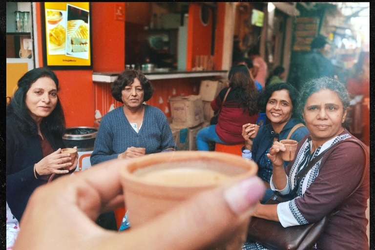 Kolkata Bites - Inoubliable promenade gastronomique à Kolkata