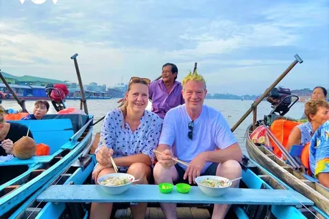 DELTA DEL MEKONG 3 GIORNI E 2 NOTTI