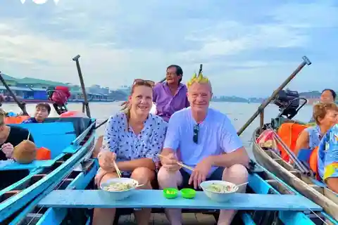 MEKONG-DELTA 3TAGE 2NÄCHTE
