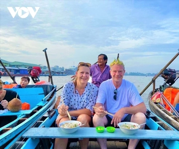 MEKONG DELTA 3 DAGEN 2 NACHTEN