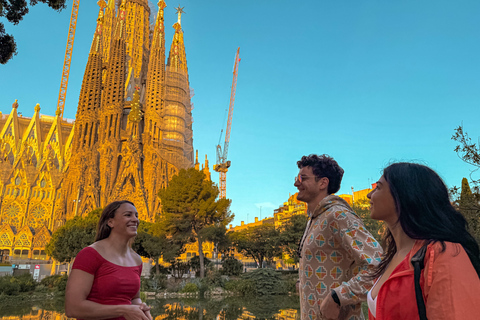 Barcelona vóór de drukte: fietstocht bij zonsopgangPrivé