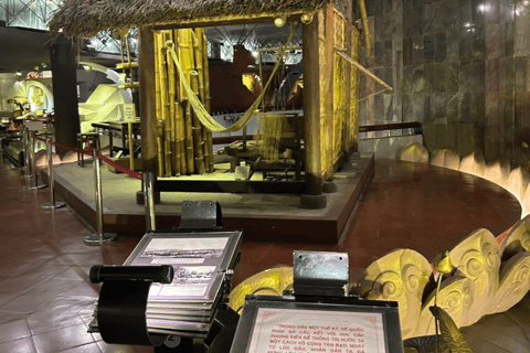 Hanoi: War Site Museums Tour Group Tour