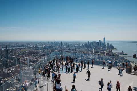 Edge Observation Deck
