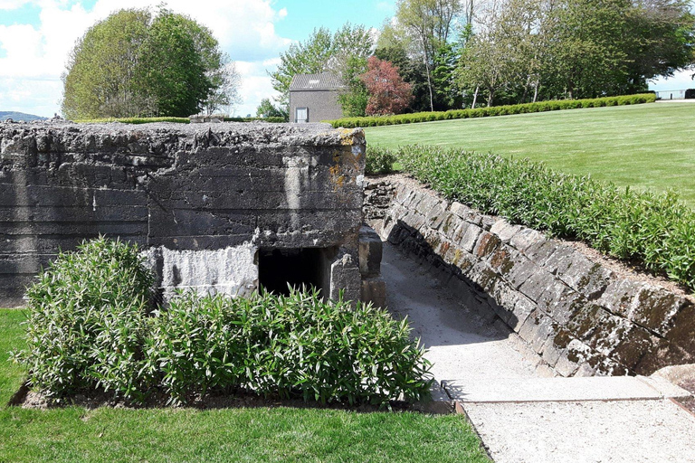 From Ypres: Private Tour on the Flanders Field Battlefield