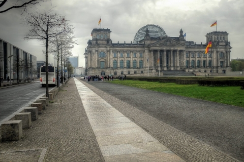 Berlin: visite d'introduction de 3 heures avec un historienTour privé