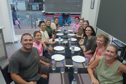 Colombo Foods Tour by Tuk Tuk ( Food chargers included )