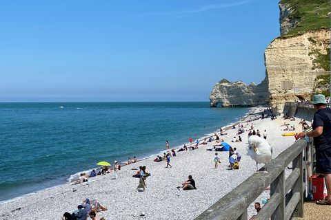 Normandië Rouen, Honfleur, Etretat Kleine groep vanuit ParijsKleine groep Normandië