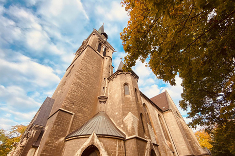 Erfurt: St. Thomas Church Erfurt Classical Concert Ticket