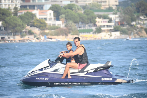 Kusadasi: Jet Ski, Jet Car, Banana or Parasailing Experience PARASAILING EXPERINCE