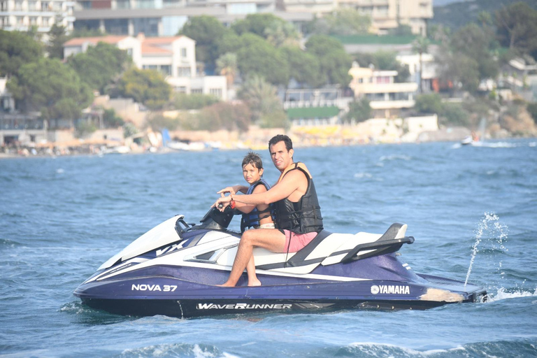 Kusadasi: Jet Ski, Jet Car, Banana or Parasailing Experience PARASAILING EXPERINCE
