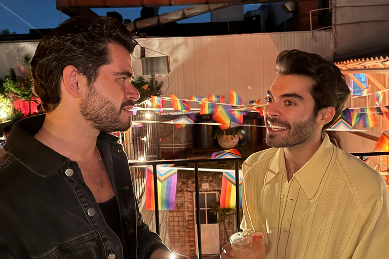 Meksyk: wycieczka po klubach LGBTQ+ z dostępem VIPMeksyk: Wycieczka po klubach LGBTQ+ z dostępem VIP | sobota