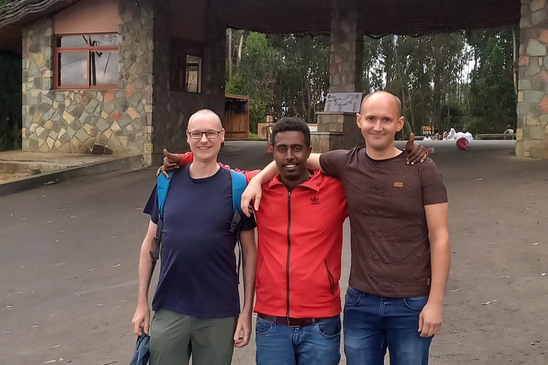 Addis Abeba : Visite guidée de la ville