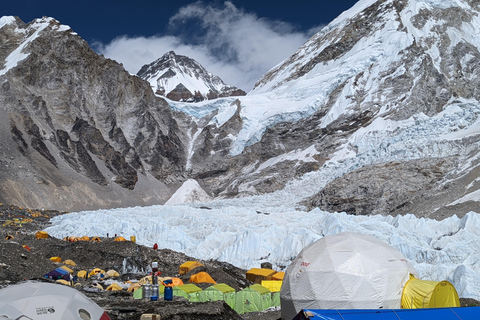 Trek du camp de base de l'Everest - Népal