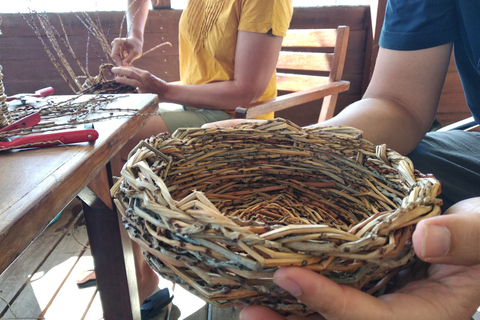 Valle Gran Rey: Laboratorio di cesteria tradizionale